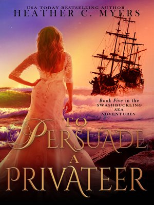 cover image of To Persuade a Privateer